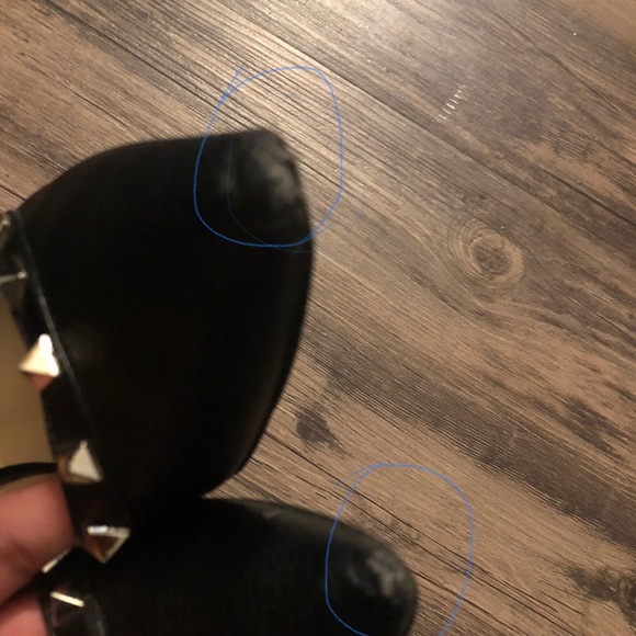 Valentino size 7 with small defects - Picture 12 of 13